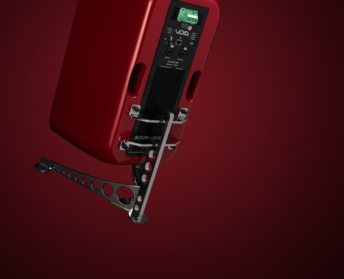 VOID Acoustics Cyclone 208i RED Subwoofer Activ de interior [6]