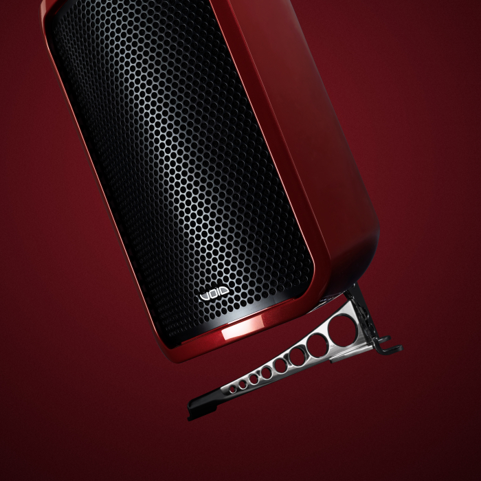 VOID Acoustics Cyclone 208i RED Subwoofer Activ de interior [7]