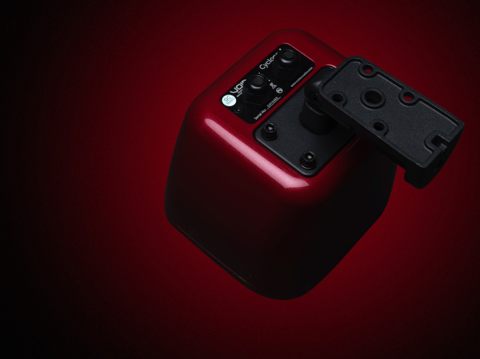 Void Acoustics Cyclone 4 Red [2]