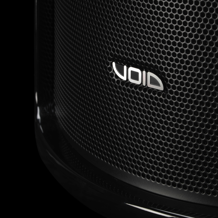 Void Acoustics Cyclone 55 Black incinta acustica premium pentru exterior [2]