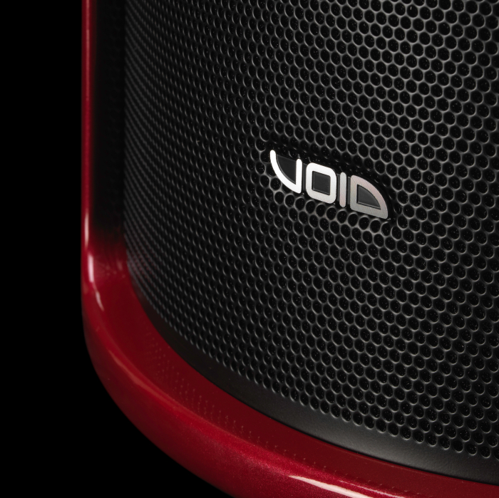 Void Acoustics Cyclone 55 RED incinta acustica premium pentru exterior [2]