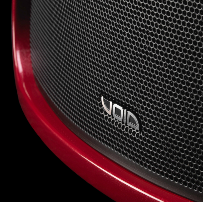 Void Acoustics Cyclone 8 Red [2]