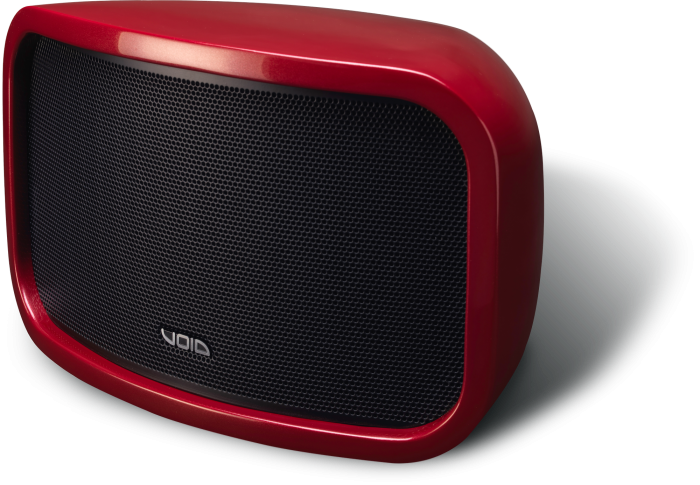 Void Acoustics Cyclone 8 Red [4]