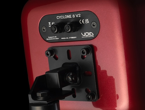 Void Acoustics Cyclone 8 V2 incintă acustică coaxială 8”, 200W AES, 124dB, IP55 [3]