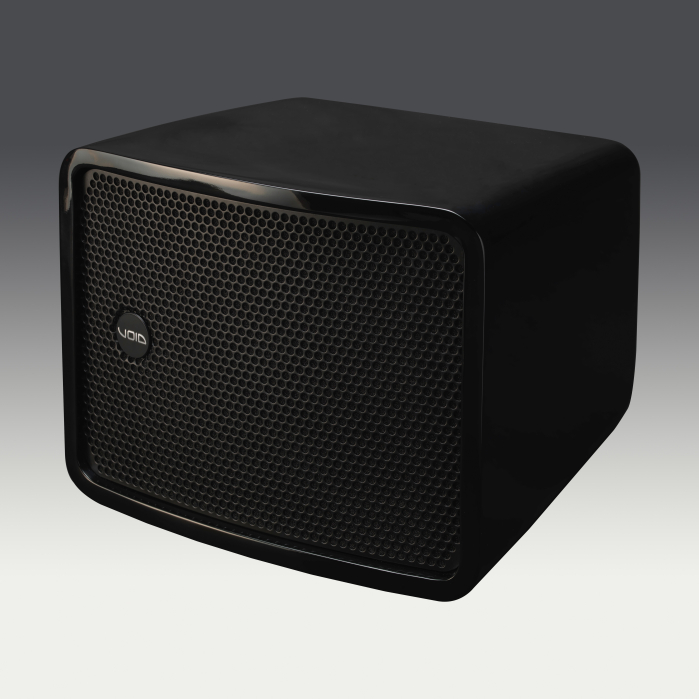 Void Acoustics Cyclone Bass Black [2]
