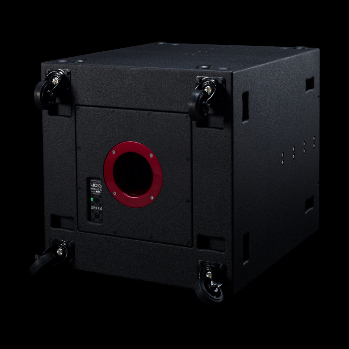 Void Acoustics NEXUS Q [6]