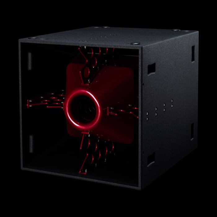 Void Acoustics NEXUS Q [4]