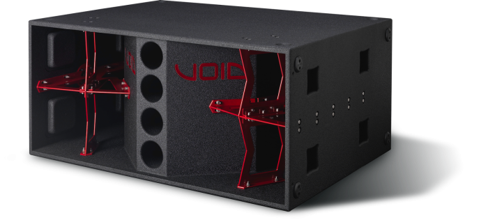 Void Acoustics Stasys X-Air [5]