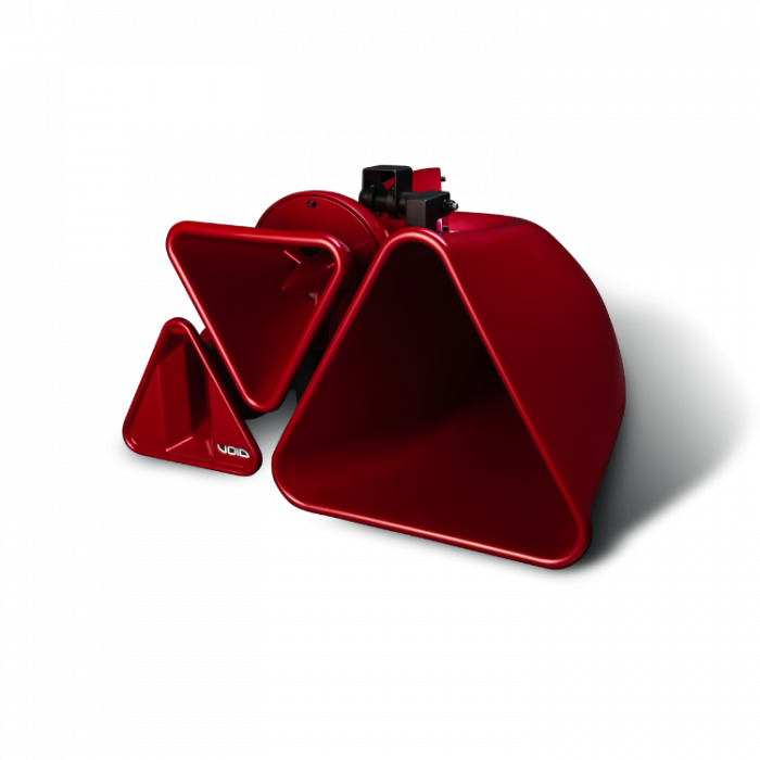 VOID Acoustics Tri Motion RED - Satelit pasiv pe 3 cai [3]