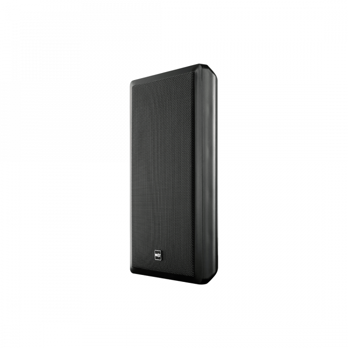 Next Audiocom W5F Negre set boxe de perete ultrasubțiri de 50W în 8 Ohm [9]