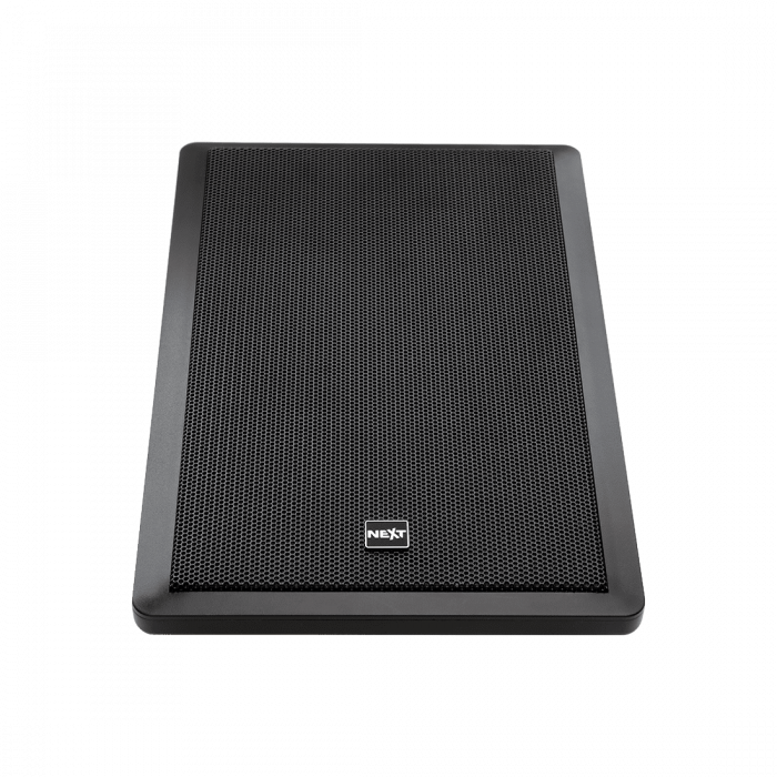 Next Audiocom W5F Negre set boxe de perete ultrasubțiri de 50W în 8 Ohm [5]