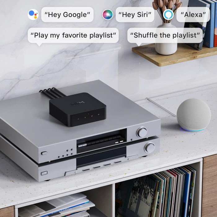 Wiim PRO PLUS Multiroom Streamer [6]