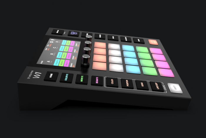 WOLFMIX W1 Controler independent DMX [4]