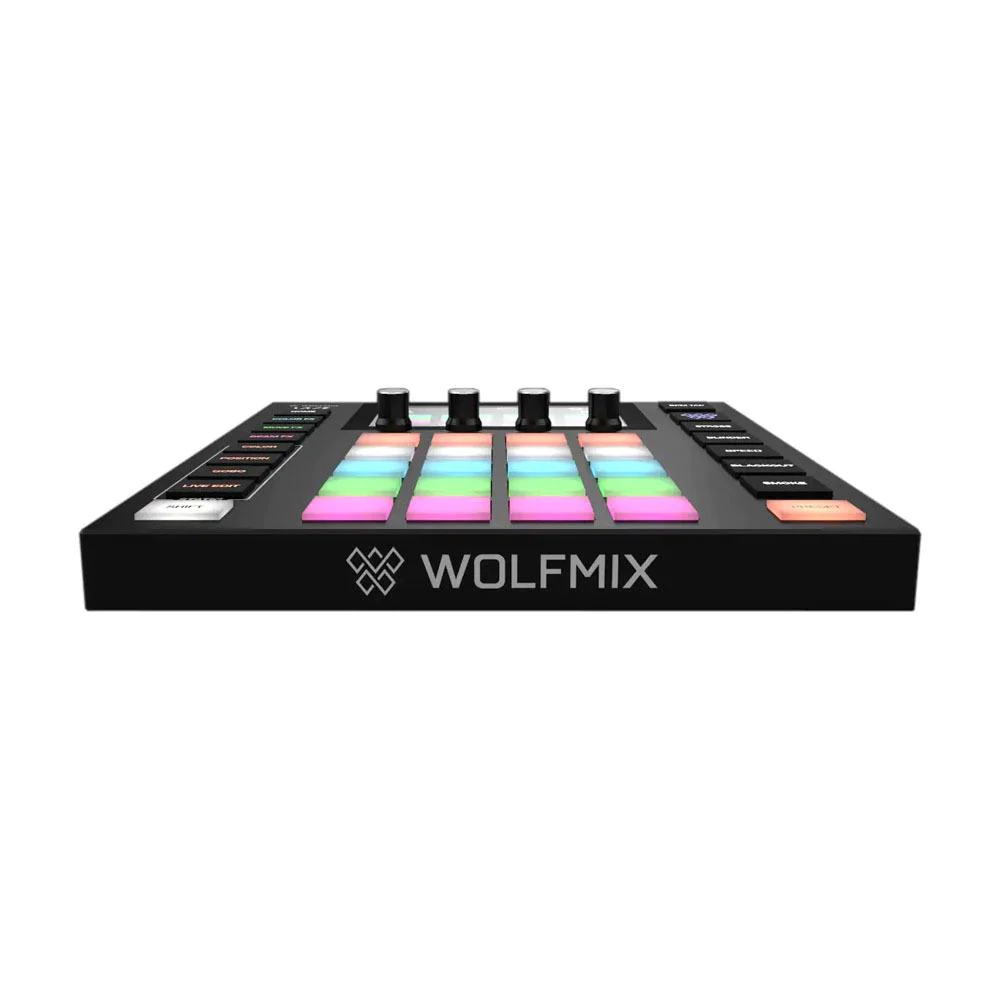 WOLFMIX W1 MK2 Controler independent DMX [3]