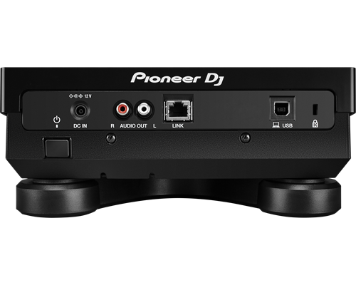 PIONEER Digital Compact Player XDJ-700 [5]