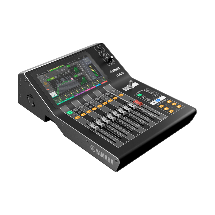Yamaha DM3 Standard mixer digital 16 canale, 96kHz, USB 18x18, ecran 9” [3]