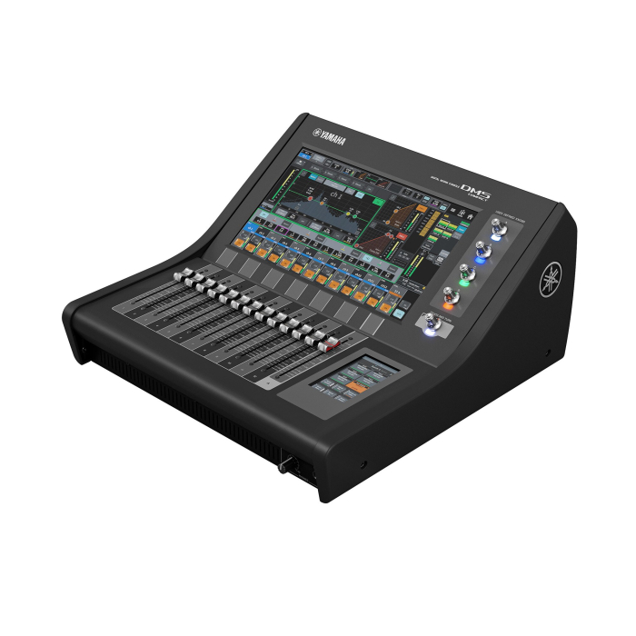 Yamaha DM5 Compact consolă digitală 48 canale cu Dante 64x64, 16 intrări, 13 fadere [2]