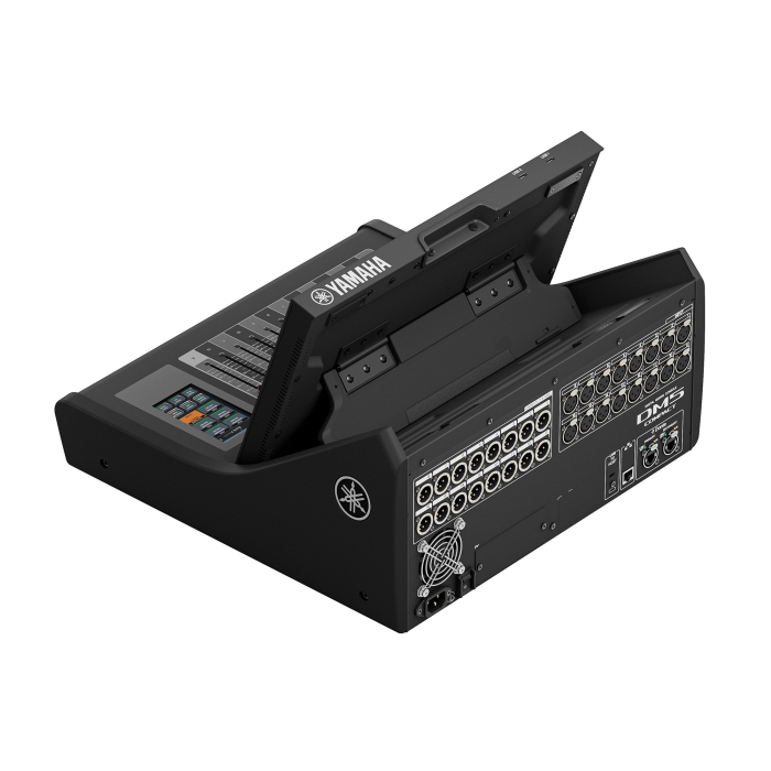 Yamaha DM5 Compact consolă digitală 48 canale cu Dante 64x64, 16 intrări, 13 fadere [5]