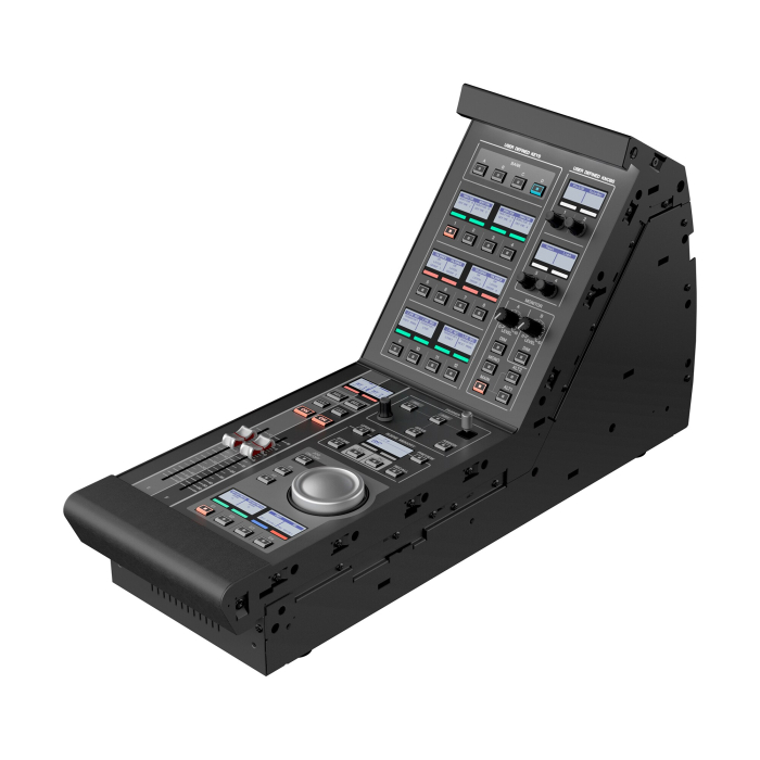 Yamaha DM7 Control controller de extensie pentru DM7, Broadcast & Theatre, 2 fadere [4]