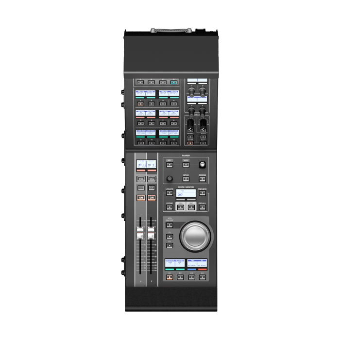 Yamaha DM7 Control controller de extensie pentru DM7, Broadcast & Theatre, 2 fadere [2]