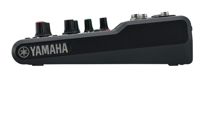 Yamaha MG06X mixer analogic compact 6 canale, 2 intrări Mic, 6 efecte SPX [5]