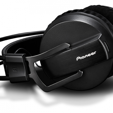 Pioneer Dj HRM-7 Casti profesionale pentru studio [2]
