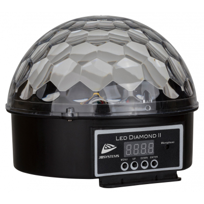 Efecte de lumina cu LED - JBSYSTEMS LED DIAMOND II efect LED