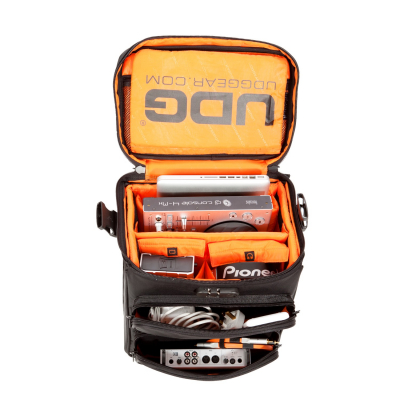 UDG Ultimate DIGI Trolley To Go Black Orange Inside [1]