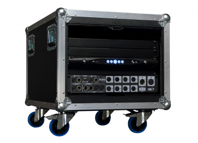 4-Channel Power Rack Amplifier NEXT N-RAK20 [0]