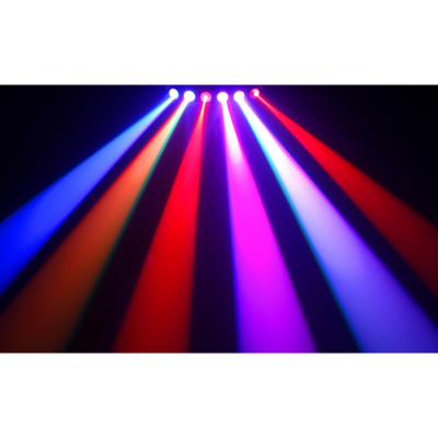 Efect LED JBSYSTEMS SUPER LED RAINBOW [2]