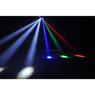 Efect LED JBSYSTEMS SUPER BOOGIE [2]