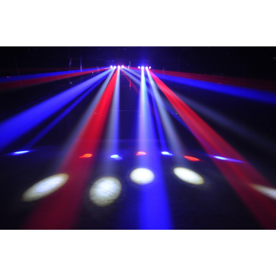 Efect LED JBSYSTEMS SUPER ORION [1]