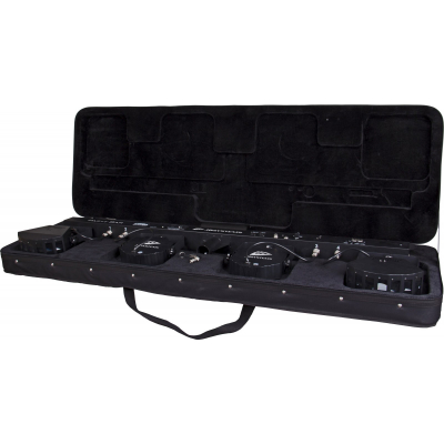 JB SYSTEMS PARTY BAR Multiefect LED si Laser cu geanta de transport [1]