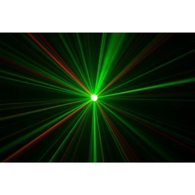 JB SYSTEMS PARTY BAR Multiefect LED si Laser cu geanta de transport [5]