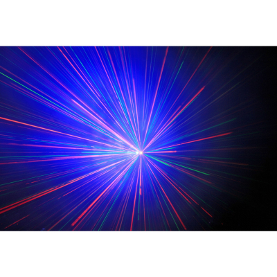 Efect Laser JBSYSTEMS LOUNGE LASER DMX [4]
