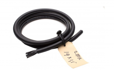 Rubber cable tie Gafer  T-fix type [2]