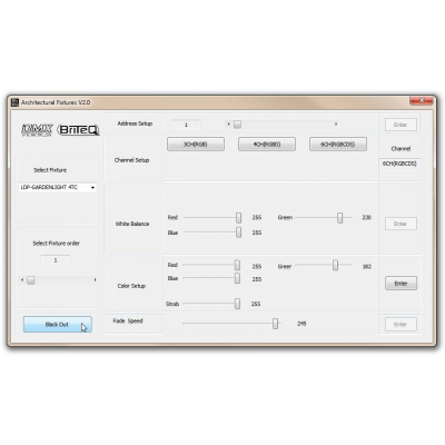 Briteq FIRMWARE Updater DMX [2]