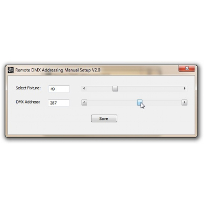 Briteq FIRMWARE Updater DMX [3]