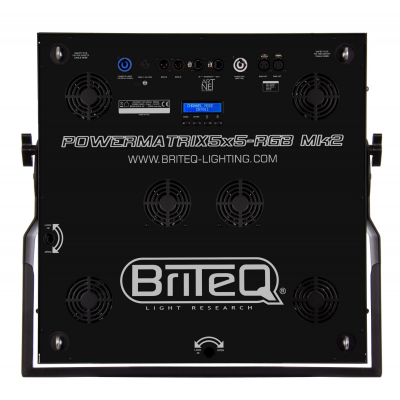 Proiector matrix Briteq POWERMATRIX5x5-RGB Mk2 [3]