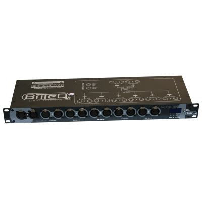 Controller DMX - Briteq DMS-26 Merger Splitter Booster
