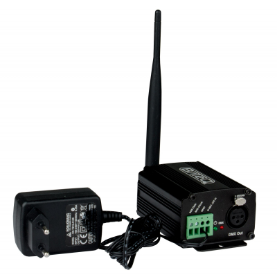 Controler DMX Wireless BriteQ LD-512WIFI [0]