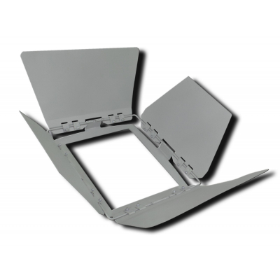 Accesorii - Briteq LDP-COBWASH 50/60 BARNDOOR