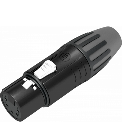 CABLURI & CONECTORI - Mufa XRL Seetronic SETMC5FXXB