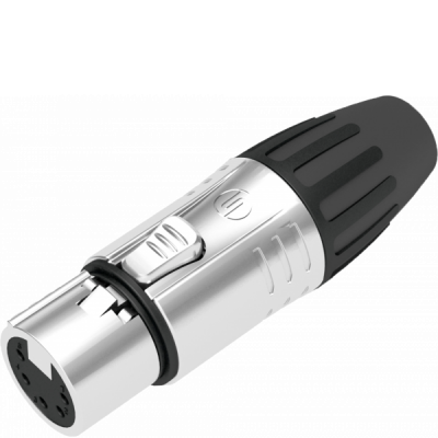 CABLURI & CONECTORI - Mufa XRL Seetronic SETMC5FXXS