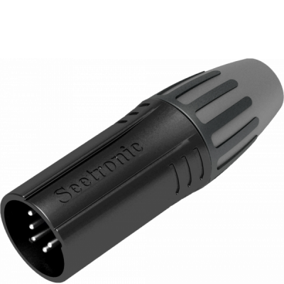 CABLURI & CONECTORI - Mufa XRL Seetronic SETMC5MXXB