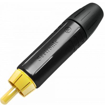 CABLURI & CONECTORI - Mufa RCA Seetronic SETMT380