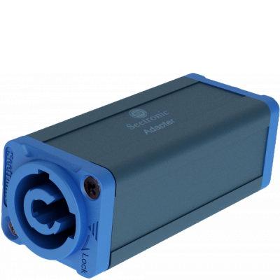 CABLURI & CONECTORI - Mufa Speakon de prelungire Seetronic SETSAC3MMA