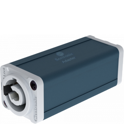 CABLURI & CONECTORI - Mufa Speakon de prelungire Seetronic SETSAC3MMB