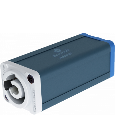 CABLURI & CONECTORI - Seetronic Mufa Speakon de prelungire SAC3MM