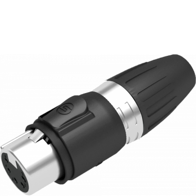 CABLURI & CONECTORI - Mufa XRL IP Seetronic SETSC5FXXW